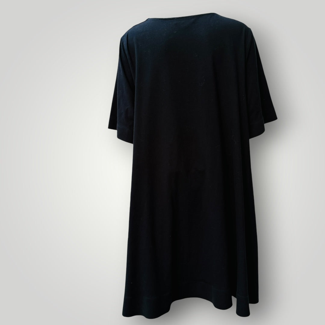 COS / a line mini dress / L (3924009071629665785)