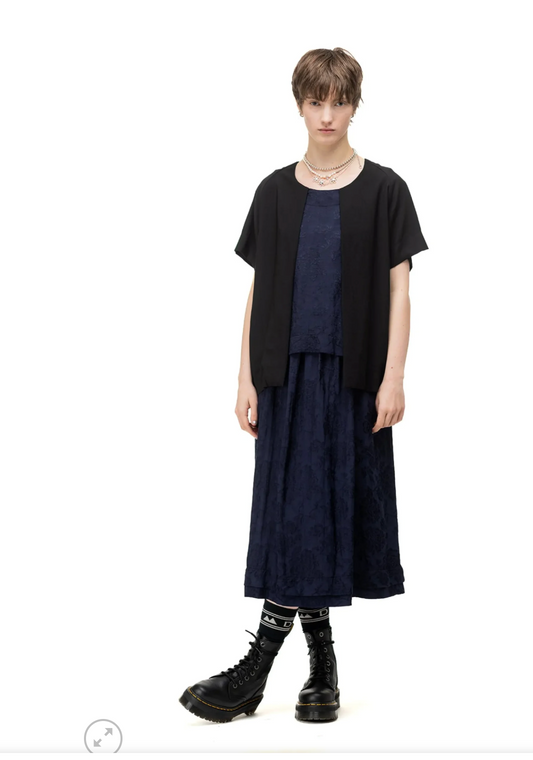 NOM*D / portal top / new with tags / 12 / made in nz (3924354328306956970)
