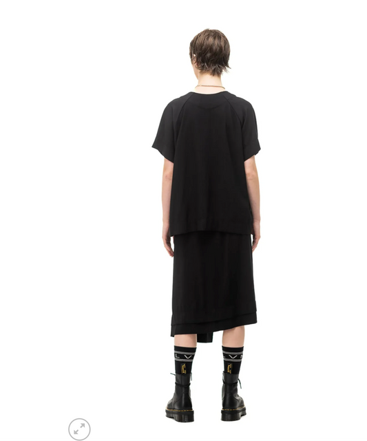 NOM*D / portal top / new with tags / 12 / made in nz (3924354331074612132)