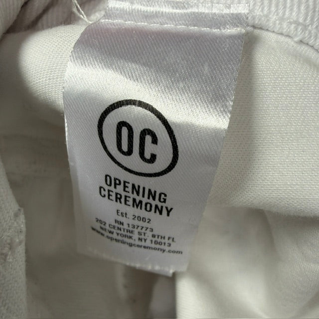 OPENING CEREMONY / white jeans / 28 (3924355038975743984)