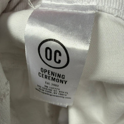 OPENING CEREMONY / white jeans / 28 (3924355038975743984)