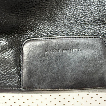 STATUS ANXIETY / superconscious bag / leather shopper (3924355214837646891)