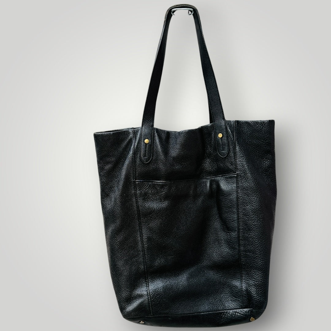 STATUS ANXIETY / superconscious bag / leather shopper (3924432082228521520)
