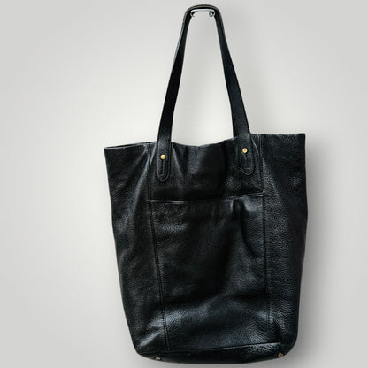 STATUS ANXIETY / superconscious bag / leather shopper (3924432082228521520)