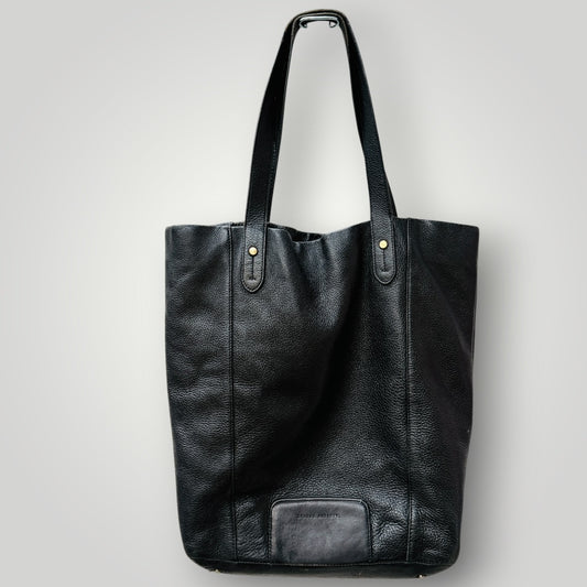 STATUS ANXIETY / superconscious bag / leather shopper (3924432087000558207)