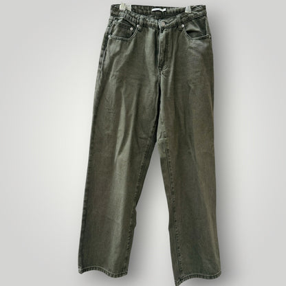 MARLE / khaki jeans / 27 (3924432140109411805)