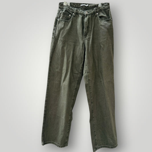 MARLE / khaki jeans / 27 (3924432140109411805)
