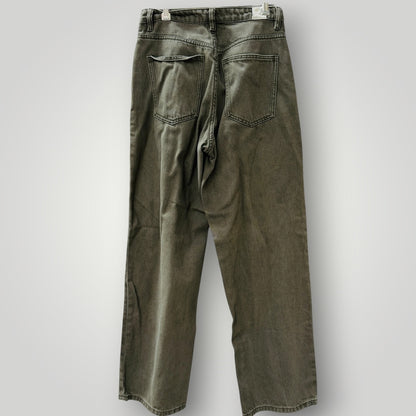 MARLE / khaki jeans / 27 (3924432143624602724)