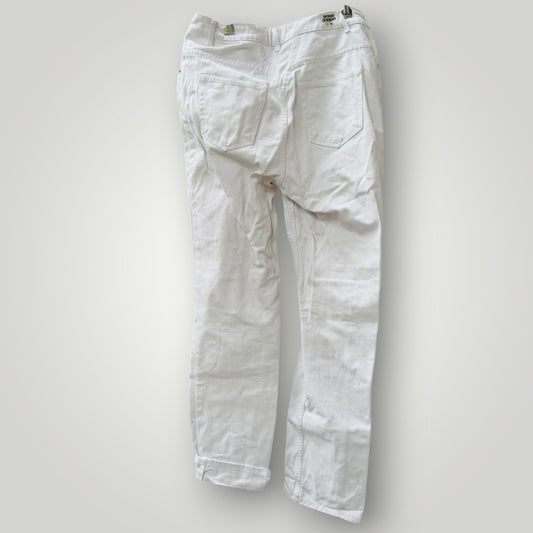OPENING CEREMONY / white jeans / 28 (3924432148288447936)