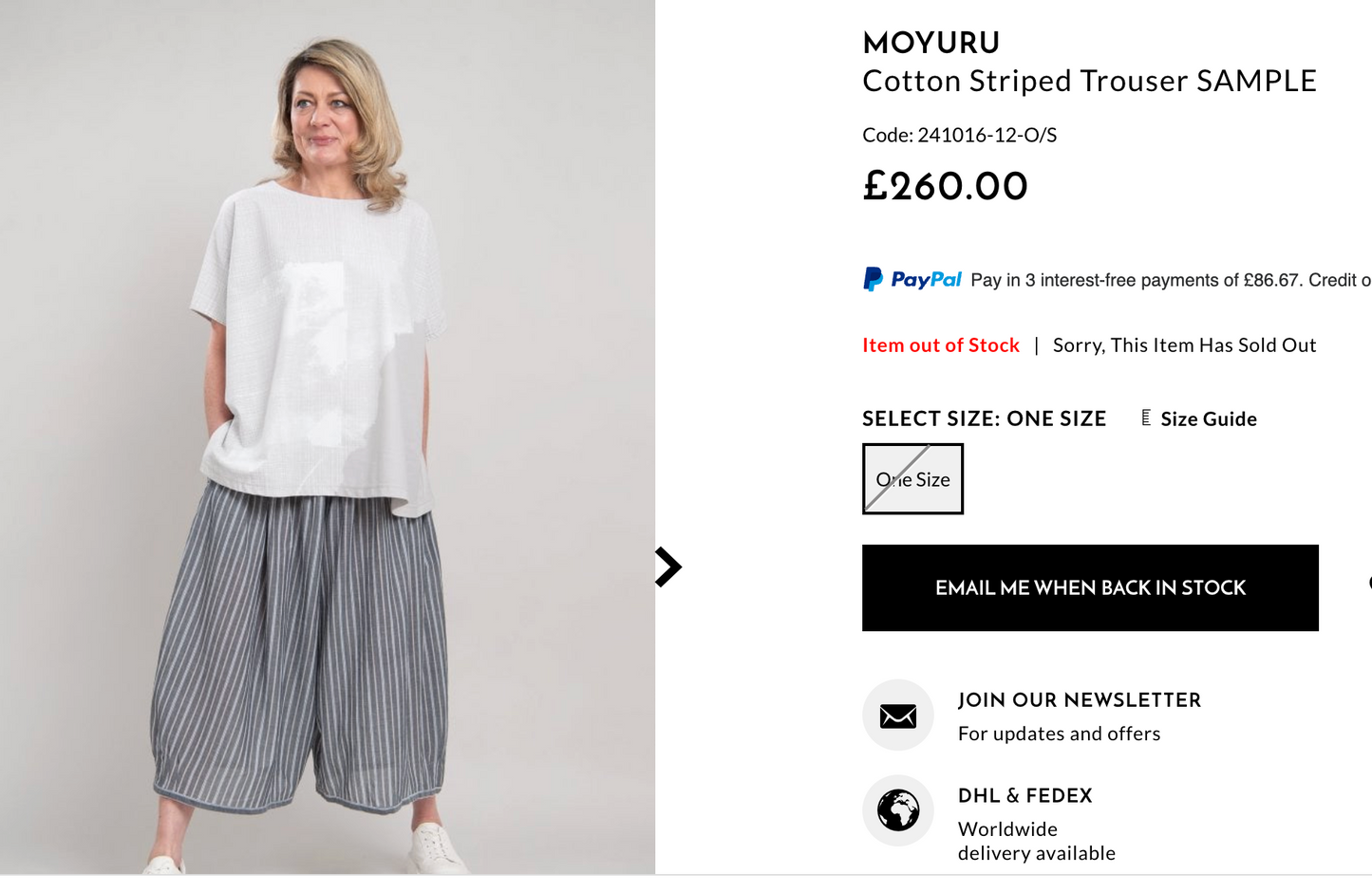 Moyuru (もゆる)  / avant-garde, architectural wide-leg cropped culottes / m (3924434513847911258)