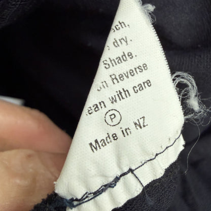 STAPLE + CLOTH / a line skirt / 14 / made in nz (3924503401380141191)