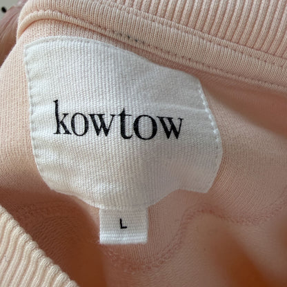 KOWTOW / Wall Crew Light Pink / L (3924503415982555951)