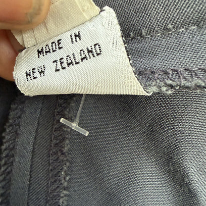 SILX / baggy, structured pants / s (3924503505736545008)