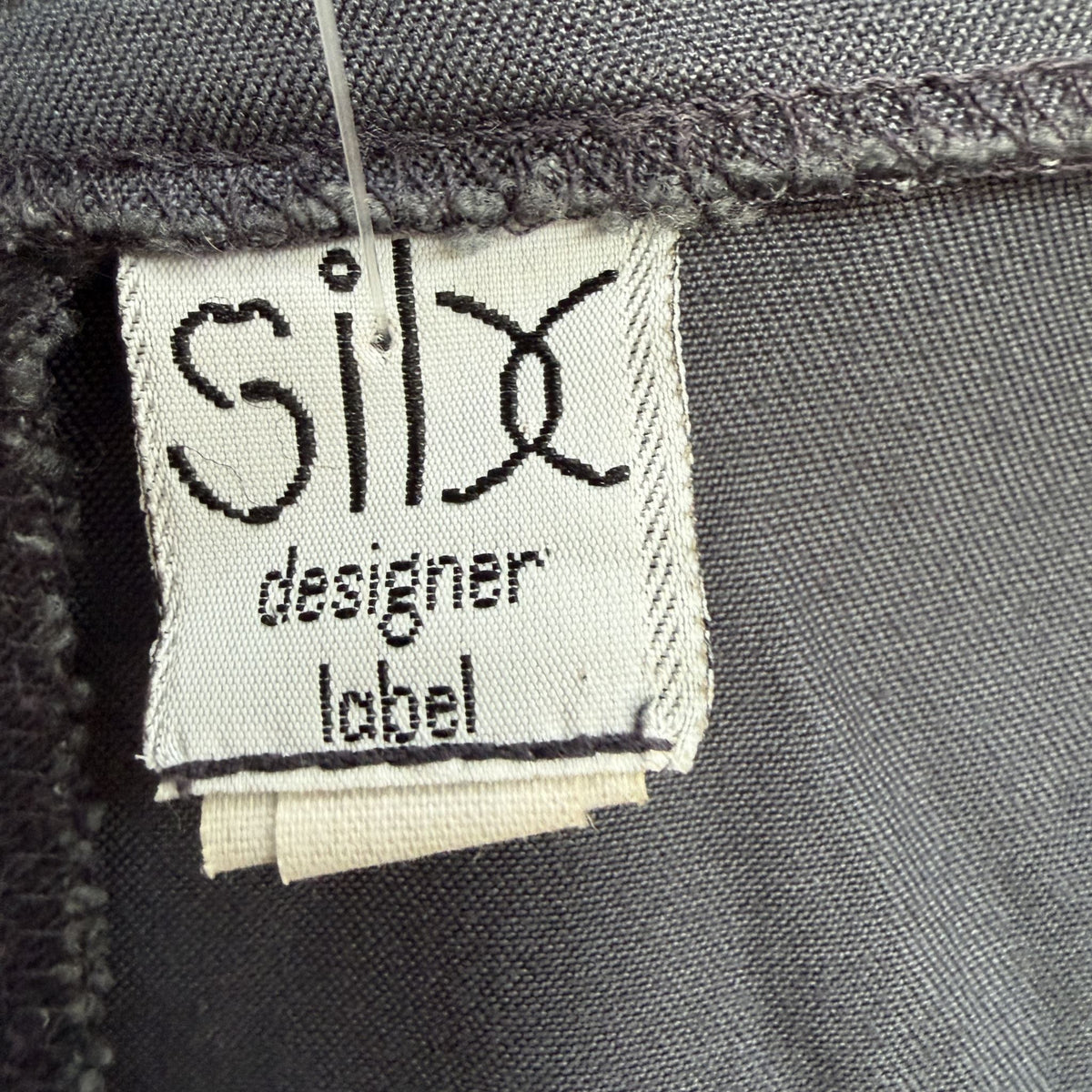 SILX / baggy, structured pants / s (3924503510349801298)