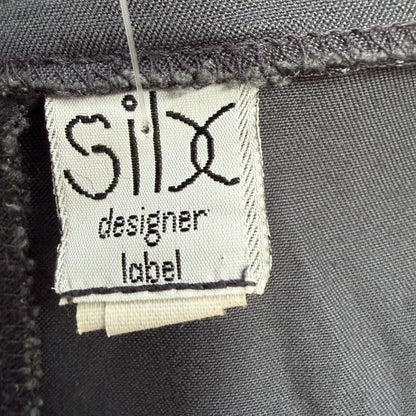 SILX / baggy, structured pants / s (3924503510349801298)