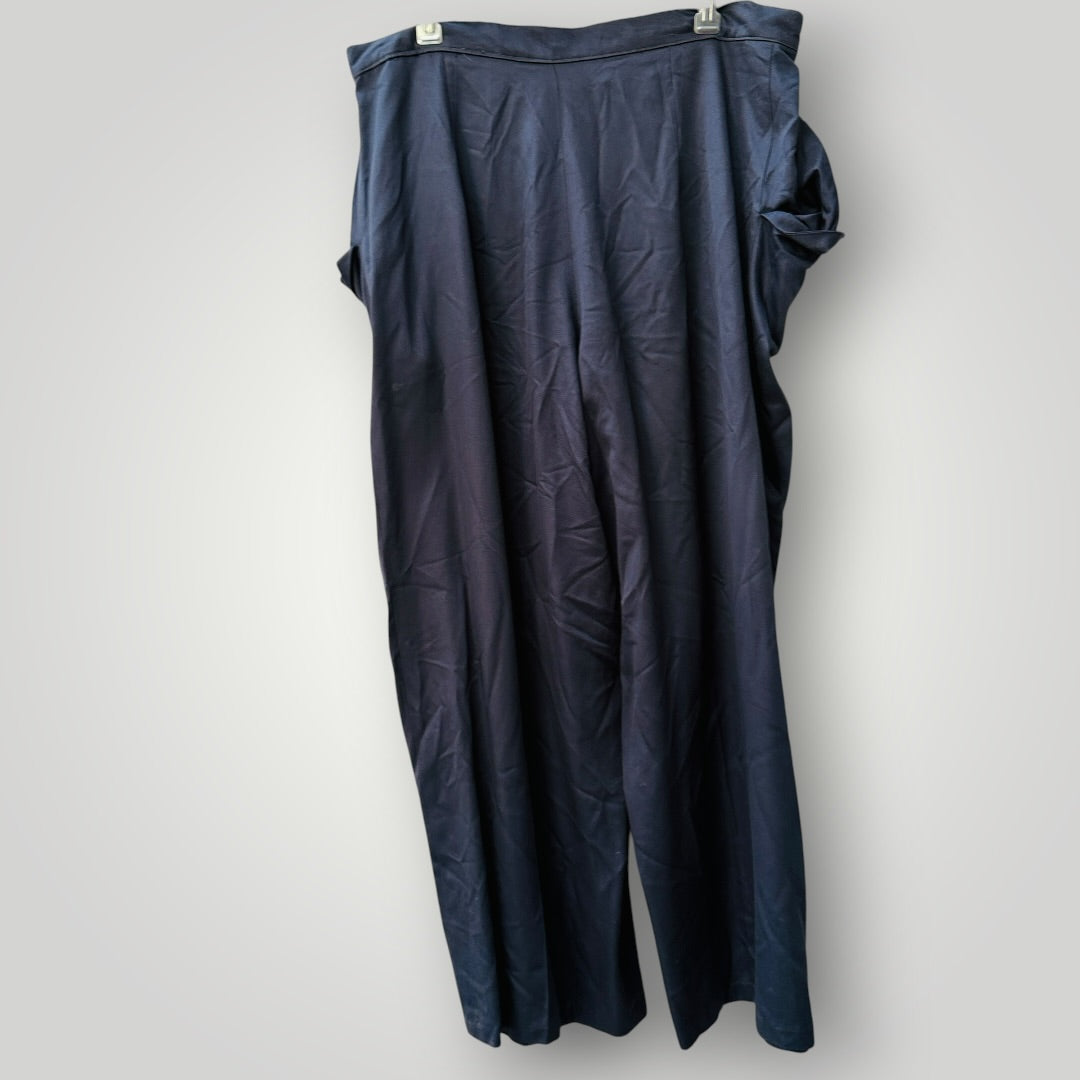 SILX / baggy, structured pants / s (3924504306483324460)