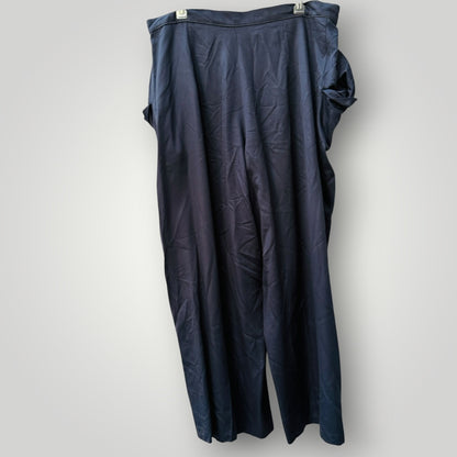SILX / baggy, structured pants / s (3924504306483324460)