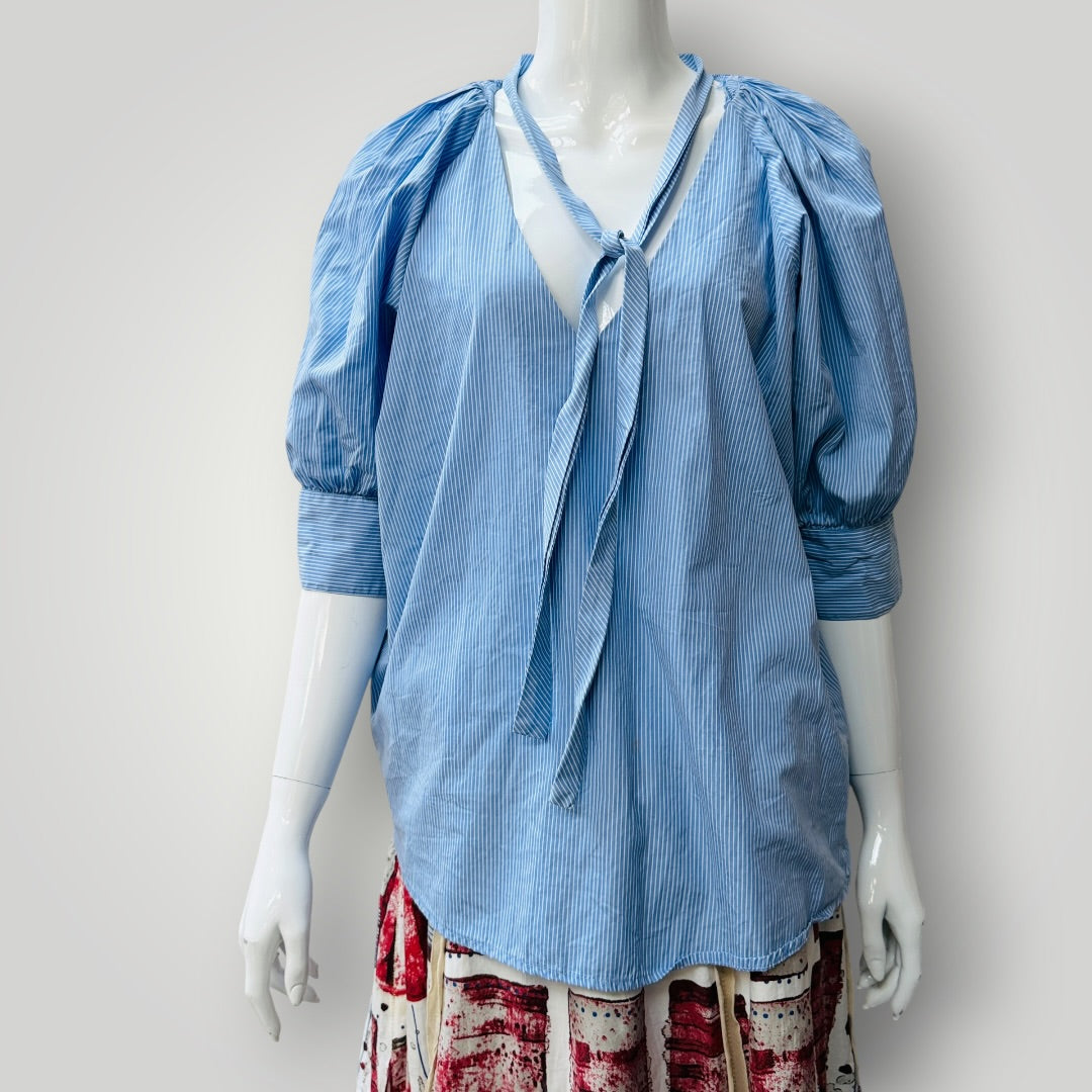 MAGGIE MARILYN / You Lift Me Up Blouse / s/m (3924504342009157180)