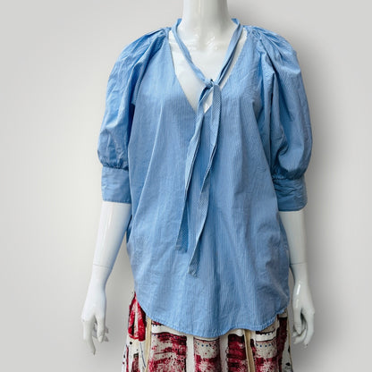 MAGGIE MARILYN / You Lift Me Up Blouse / s/m (3924504342009157180)