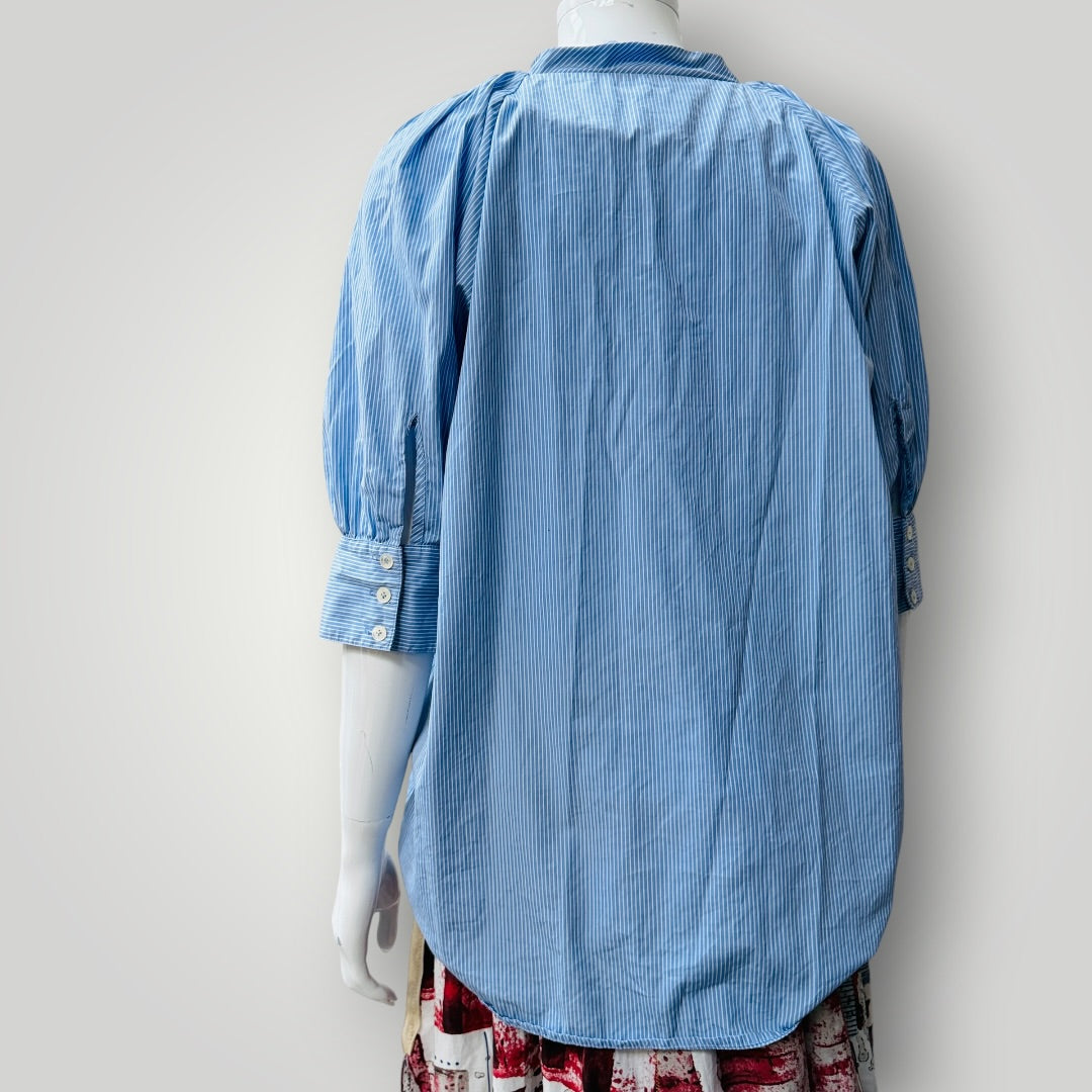 MAGGIE MARILYN / You Lift Me Up Blouse / s/m (3924504345957610261)
