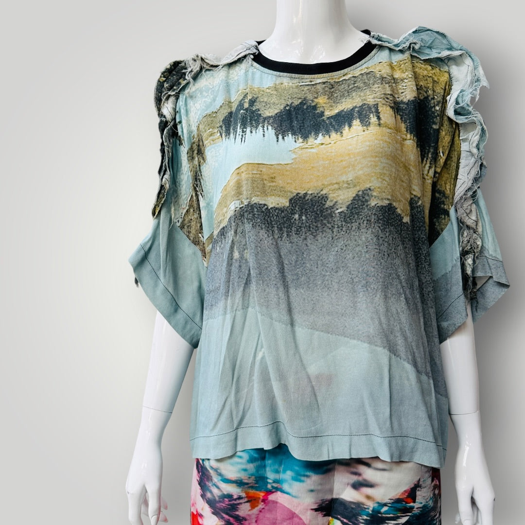 Salasai / Dreamscape Top / one size fits all (3924504377999742622)