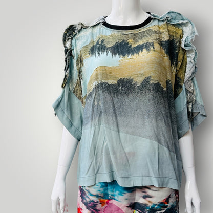 Salasai / Dreamscape Top / one size fits all (3924504377999742622)