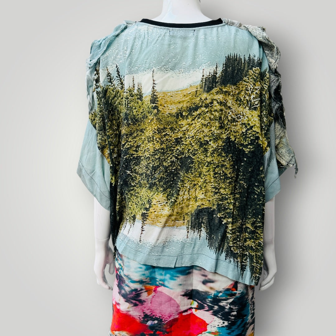 Salasai / Dreamscape Top / one size fits all (3924504380206302746)