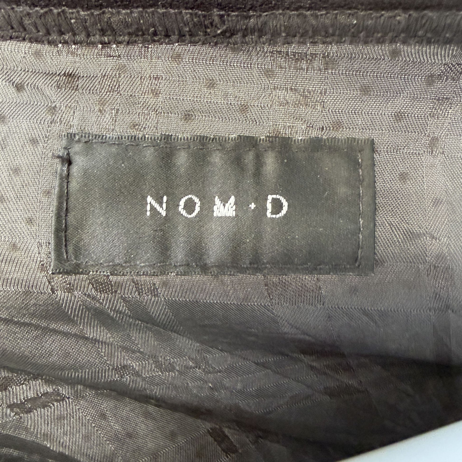 y2k vintage / NOM*D / overdress / 16 (3924525716909702349)