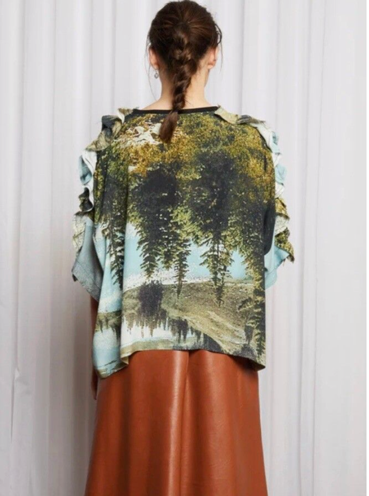 Salasai / Dreamscape Top / one size fits all (3924602552656580360)