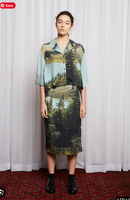 Salasai / Dreamscape Top / one size fits all (3924602771917527977)