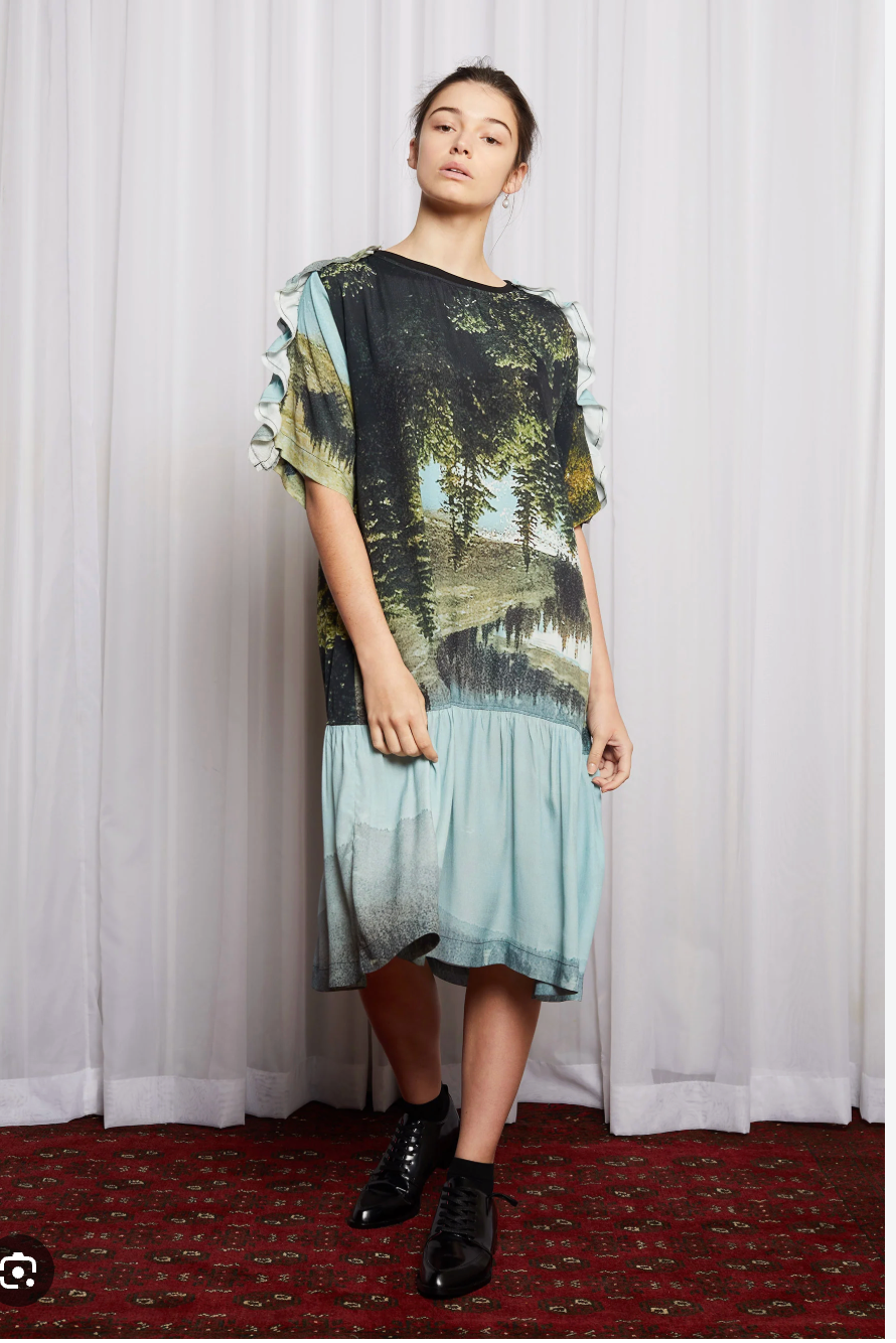 Salasai / Dreamscape Top / one size fits all (3924602776422349941)