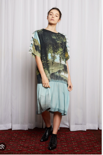 Salasai / Dreamscape Top / one size fits all (3924602776422349941)