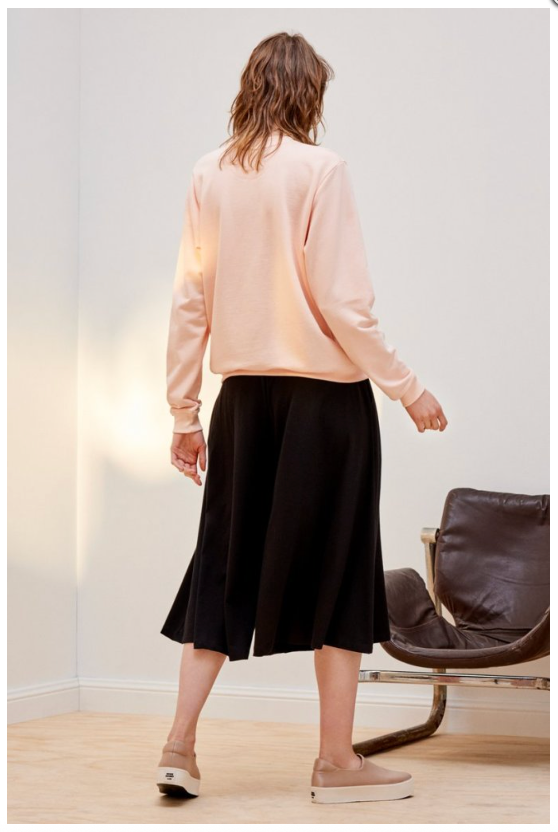 KOWTOW / Wall Crew Light Pink / L (3924603367888775061)