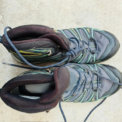 Salomon X Ultra Mid GTX / tramping boots / eur 42 (3924951260398357778)