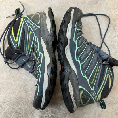 Salomon X Ultra Mid GTX / tramping boots / eur 42 (3924951264665450974)