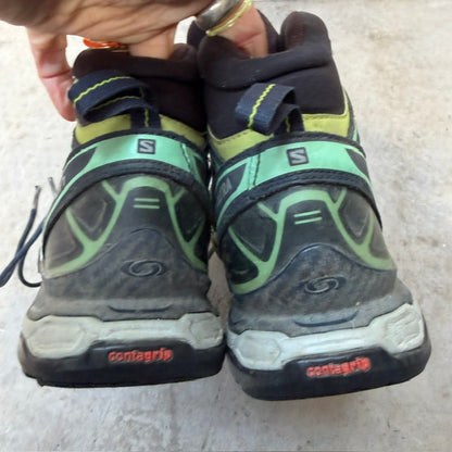 Salomon X Ultra Mid GTX / tramping boots / eur 42 (3924951268671455315)