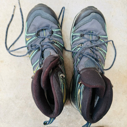Salomon X Ultra Mid GTX / tramping boots / eur 42 (3924951270381078782)
