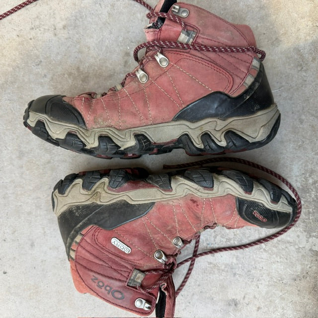 Salomon X Ultra Mid GTX / tramping boots / eur 42 (3924951274321824086)