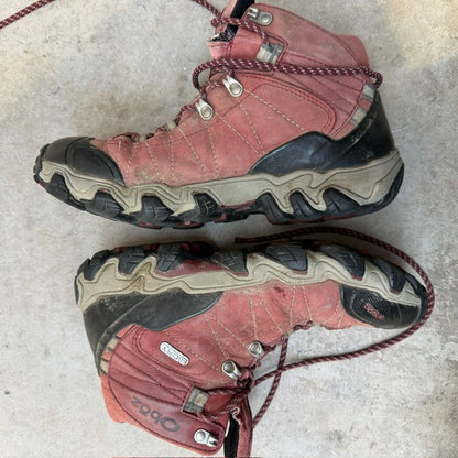 Salomon X Ultra Mid GTX / tramping boots / eur 42 (3924951274321824086)
