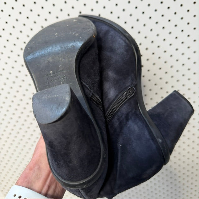 made in italy / leather boots / 39 (3924951325161768864)