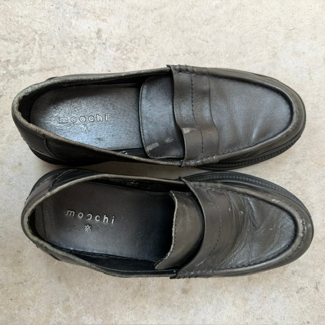 made in italy / leather boots / 39 (3924951340848176522)