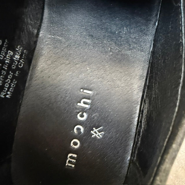 made in italy / leather boots / 39 (3924951350346589093)