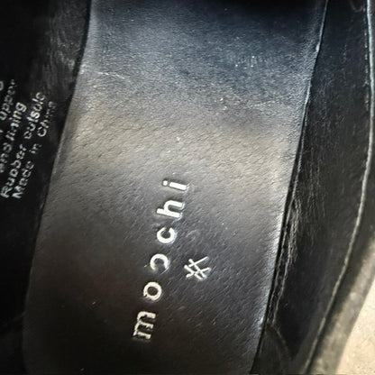made in italy / leather boots / 39 (3924951350346589093)