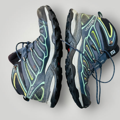 Salomon X Ultra Mid GTX / tramping boots / eur 42 (3924951522113150969)