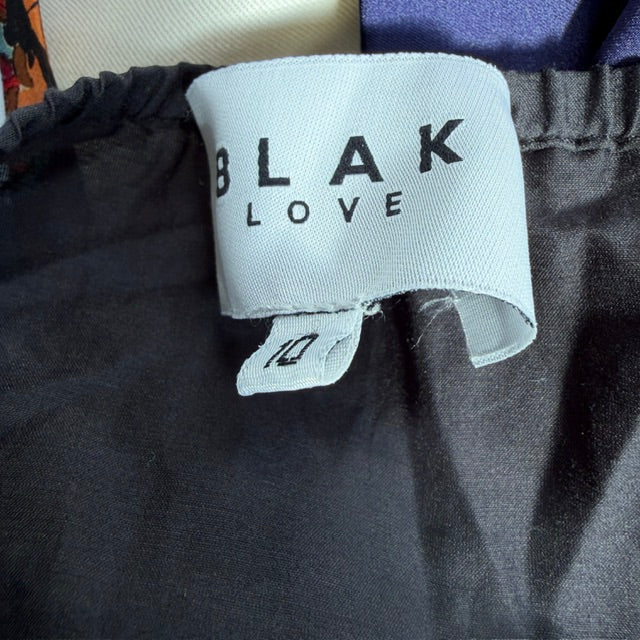 BLAK LOVE / a-line skirt / 10 (3925110634612369080)