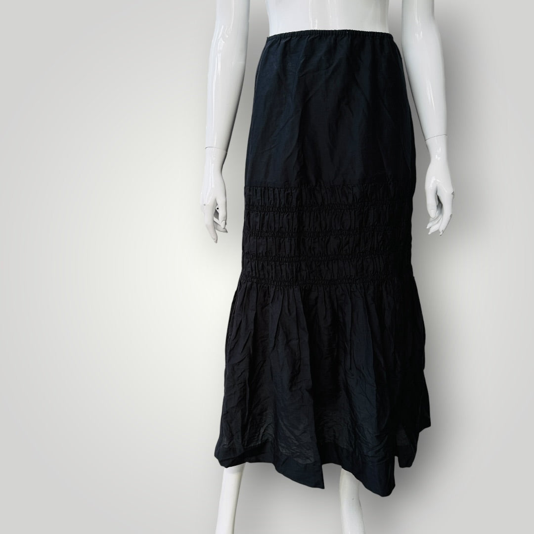 BLAK LOVE / a-line skirt / 10 (3925111006399363714)