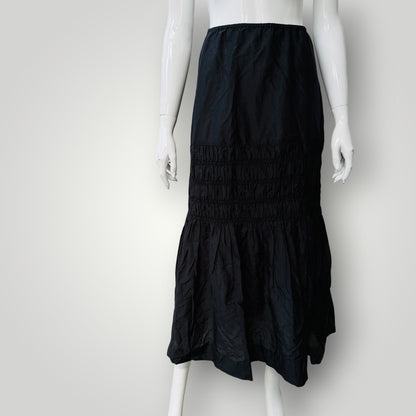 BLAK LOVE / a-line skirt / 10 (3925111006399363714)
