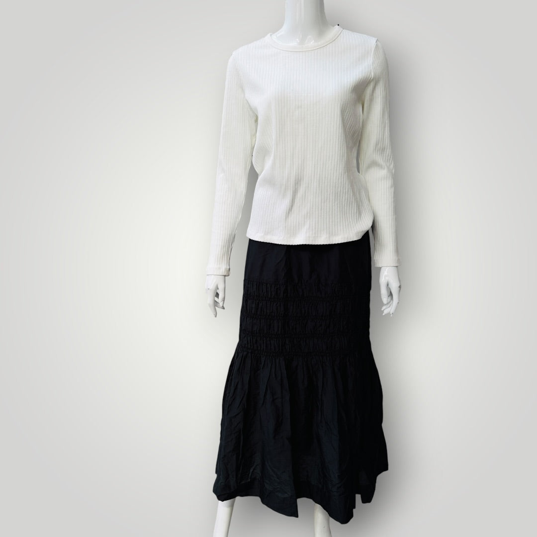 BLAK LOVE / a-line skirt / 10 (3925111009615860669)