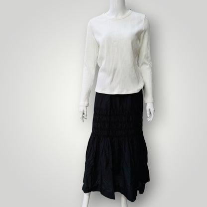 BLAK LOVE / a-line skirt / 10 (3925111009615860669)