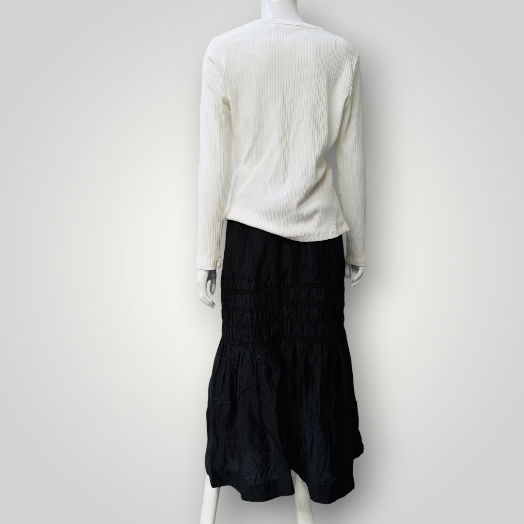 BLAK LOVE / a-line skirt / 10 (3925111010849036808)